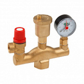 Группа безопасности котла Av Engineering 1" AVE1160101