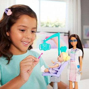 Кукла Barbie Dentist (JCR71 JCR75)