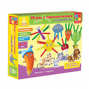 Игра настольная Vladi Toys Солнышко VT1604-02
