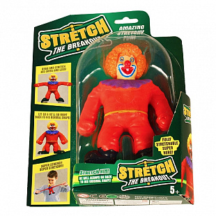 Тянущаяся игрушка Qunxing Toys Клоун W6328T-07T