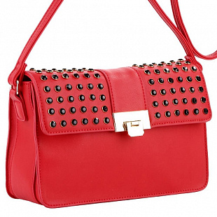 Женская сумка Pola 4417 red