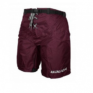 Чехол для трусов Bauer Nexus Pant Cover Shell Sr Maroon