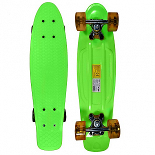 Penny board (пенни борд) Novus 22,5x6 NPB-19.07 green