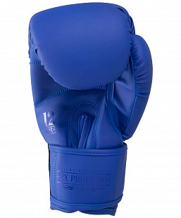 Перчатки боксерские Fight Expert BGS blue