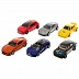 Набор машинок Hot Wheels 6 шт. (HLK51)
