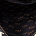 Мужская сумка Pola 3098 black