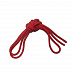 Скакалка гимнастическая Body Form 2.5 м 150 гр BF-SK01 red