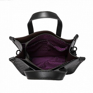 Сумка городская Ors Oro CW-965 /2 dark grey