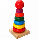 Игрушка развивающая деревянная 2911