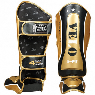 Защита ноги Velo 7025 gold/black