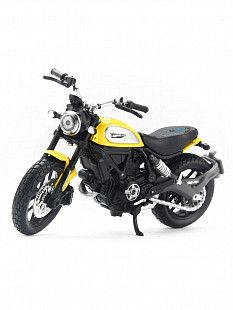 Масштабная модель мотоцикла Maisto 1:18 Scrambler Ducati Icon (39300)