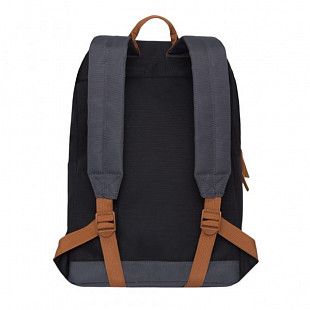 Рюкзак для мальчика GRIZZLY RU-929-1 black/grey