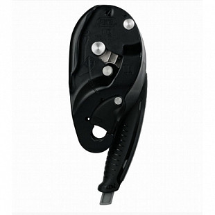 Спусковое устройство самоблокирующееся Petzl I'd black
