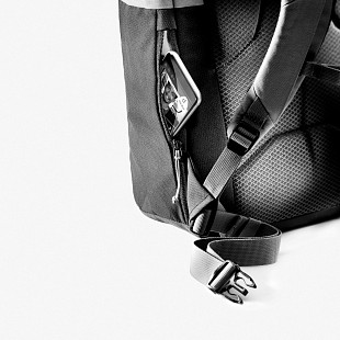 Рюкзак Deuter UP Seoul 3860221-6802 clay-turmeric (2020-21)