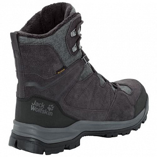 Ботинки мужские Jack Wolfskin Thunder Bay Texapore High M phantom / grey