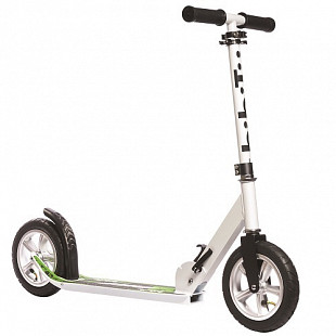 Самокат Bibitu Dirt SKL-037 air weel - WT white