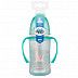 Поильник Canpol babies Easy Start EXOTIC ANIMALS с силиконовым носиком 6м+  240 мл (35/208_gre) green