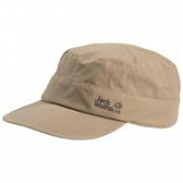 Кепка детская Jack Wolfskin Supplex Bahia Cap Kids sand dune