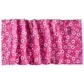 Повязка на голову Jack Wolfskin Print Headgear Kids pink fuchsia allover 1907772-7909