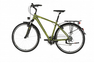 Велосипед Kellys Carson 50 28" (2019) green