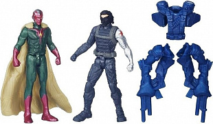 Фигурка Avengers Мстители 2 шт. (набор 8) (B5768)