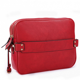Женская сумка Pola 7099 red
