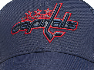 Бейсболка Atributika&Club NHL Washington Capitals navy