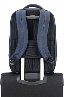 Рюкзак Samsonite Qibyte 16N*01004 Blue
