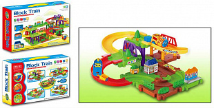 Железная дорога Play Smart 8006