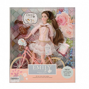 Кукла Emily QJ077