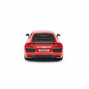 Коллекционная машина Maisto 1:18 Audi R8 (36213) red