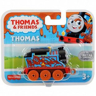 Паровозик Thomas & Friends Motorized Thomas The Train (HFX89 HHN35)
