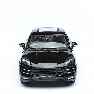 Коллекционная машина Bburago 1:24 Porsche Macan (18-21077) в асс.