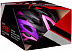 Защитный шлем STG MV29-A Pink/Purple/Black