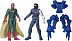 Фигурка Avengers Мстители 2 шт. (набор 8) (B5768)