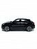 Машинка Bburago 1:43 Porsche Macan (18-30000/18-30299) black