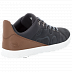 Полуботинки мужские Jack Wolfskin Auckland Low M phantom