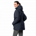 Куртка женская Jack Wolfskin North Ice Parka W midnight blue