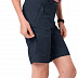Шорты женские Jack Wolfskin Activate Track Shorts Women midnight blue