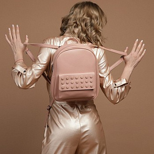 Городской рюкзак Ors Oro DW-986 /3 pink
