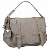 Женская сумка Pola 0549 grey