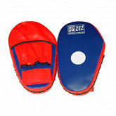 Лапа боксерская Zez Sport LAPA-P Red/Blue