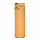 Многоразовая пьезозажигалка 10228 Yellow