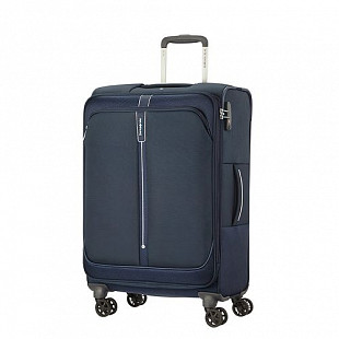 Чемодан Samsonite Popsoda 66см CT4-11004 Navy Blue