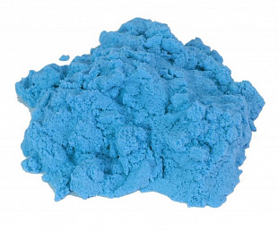 Набор игровой для лепки Motion Sand Кинетический песок MS-500G Blue