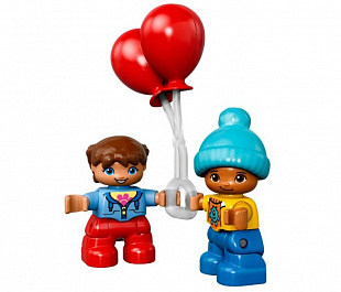 Конструктор LEGO День рождения 10832
