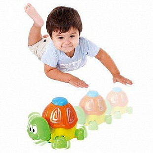 Развивающая игрушка PlayGo Черепашка (2445)