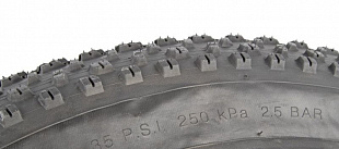 Велопокрышка ChaoYang Big Daddy H-5176 Tubeless Ready Серия Plus 29x3.0 W112073