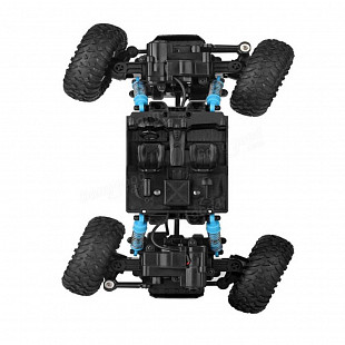Радиоуправляемая машина WL Toys 18428-C blue