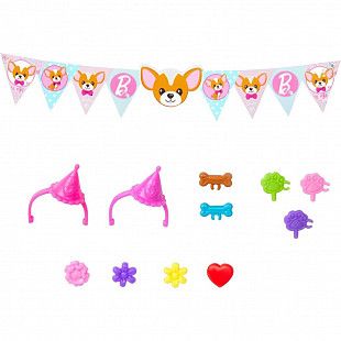 Кукла Barbie Dreamtopia Flower Magic Mermaid (HJY88)